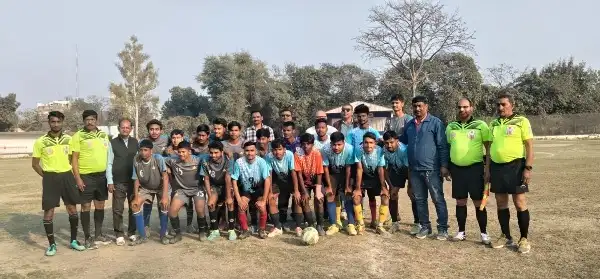 Ravi Mehta Memorial Football