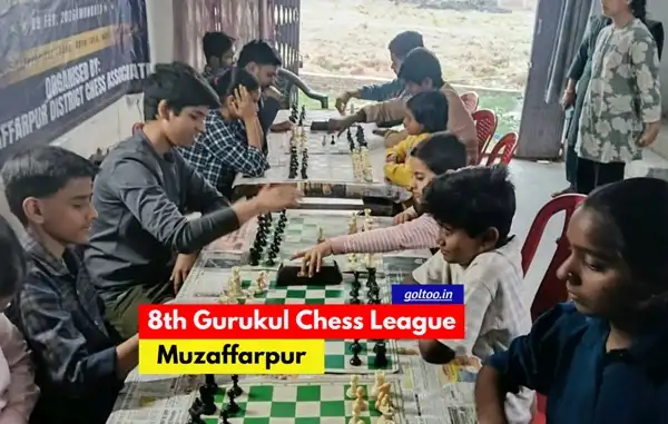 title Gurukul Chess League 8th Gurukul Chess League Muzaffarpur