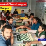 8th Gurukul Chess League Muzaffarpur