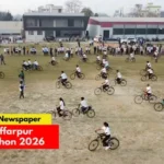 मुजफ्फरपुर में Hindustan Doublothon 2026