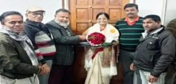 MSKB College Muzaffarpur में सेवानिवृत्त शिक्षकों को भावभीनी विदाई, बीबीए विभाग ने किया सम्मान समारोह का आयोजन