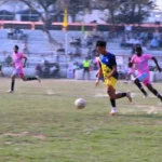 Lalit Vijay Memorial Football Tournament : सिवान ने मुजफ्फरपुर को हराकर फाइनल में बनाई जगह