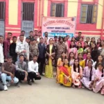 LS College में 32 बिहार बटालियन एनसीसी कैडेट्स का भव्य विदाई सह सम्मान समारोह आयोजित