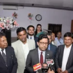 SKJ Law College में यूके के एआई एवं ऑनलाइन सेफ्टी मंत्री