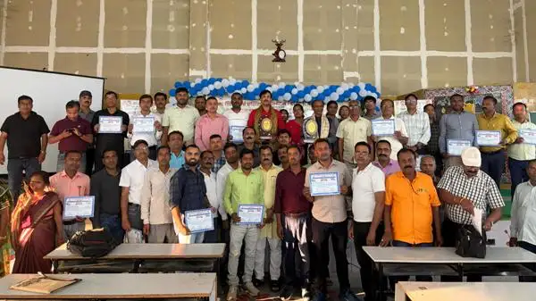 बांका में पांच दिवसीय कार्यशाला Workshop on Physical Education