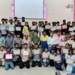 RDS College “मैथमेटिक्स ओवर्चर” कार्यशाला.