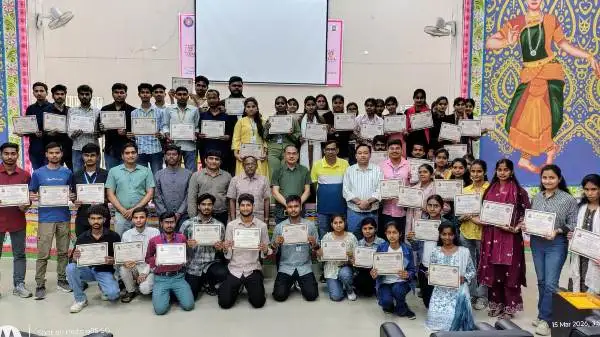 RDS College “मैथमेटिक्स ओवर्चर” कार्यशाला.