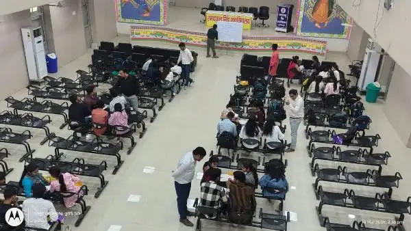 RDS College में दो दिवसीय गणित ओवरचर कार्यशाला आयोजित