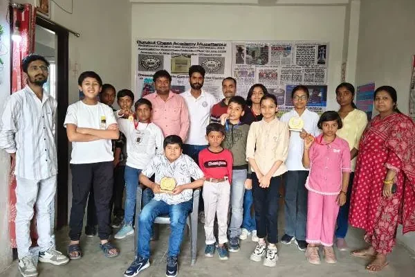 9th Gurukul Chess League