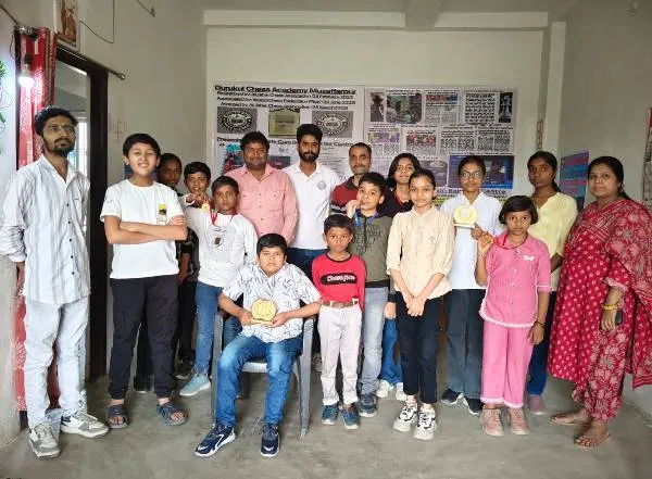 9th Gurukul Chess League