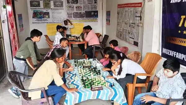 9th Gurukul Chess League