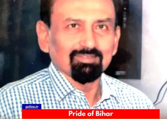 प्रो. मनेंद्र कुमार को London Book of Records का लाइफटाइम अचीवमेंट अवार्ड