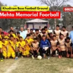 Ravi Mehta Memorial Football League