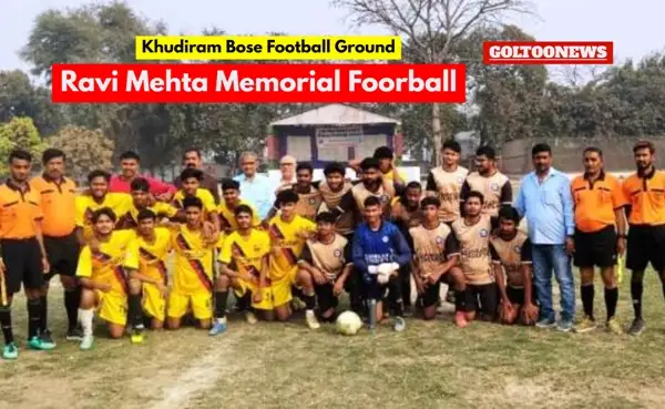 Ravi Mehta Memorial Football League