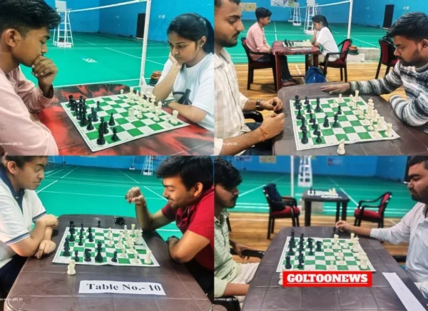 RDS College में वार्षिक खेल-कूद प्रतियोगिता का दूसरा दिन