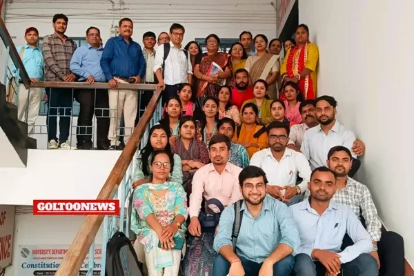 B.R.A. Bihar University Economics Department