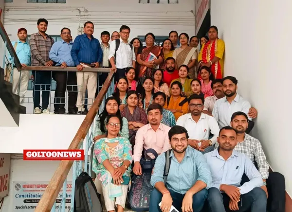 B.R.A. Bihar University Economics Department