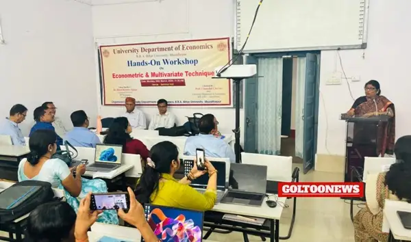 B.R.A. Bihar University