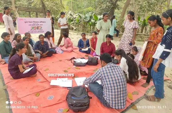 Mera Yuva Bharat : युवा मंडल विकास अभियान के तहत मुसहरी में नए युवा क्लबों का गठन, पुराने क्लबों का पुनर्गठन