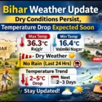 Bihar Weather Update