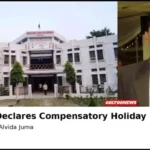 BRA Bihar University Declares Compensatory Holiday