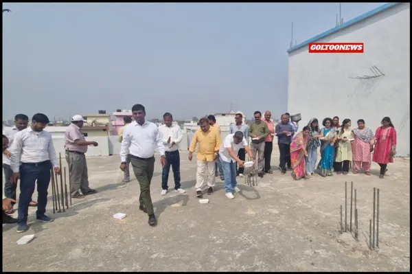 title SKJ Law College SKJ Law College मुजफ्फरपुर में विश्व गौरैया दिवस