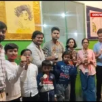 Begusarai Rapid Chess गुरुकुल शतरंज अकादमी उपविजेता