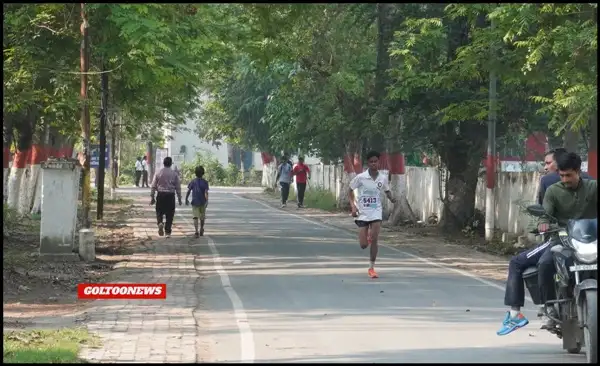 title Shaheed Diwas 23 मार्च Shaheed Diwas पर अभिषेक कुंदन मेमोरियल रोड रेस