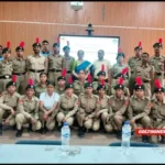 LS College में शहीद दिवस