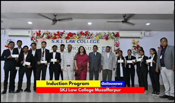 title SKJ Law College SKJ Law College