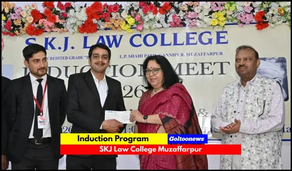 title SKJ Law College SKJ Law College