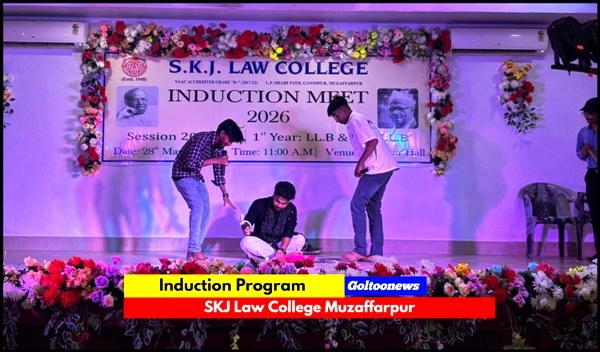 title SKJ Law College SKJ Law College