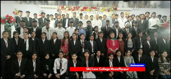 title SKJ Law College SKJ Law College