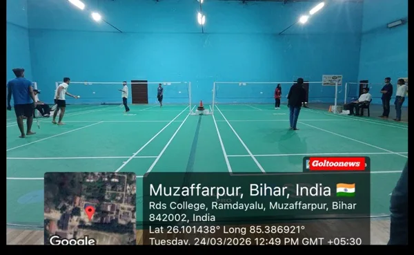 LNT College वार्षिक खेलकूद