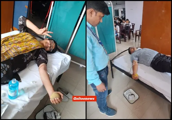 SKJ Law College स्व. हेमंत शाही शहादत दिवस