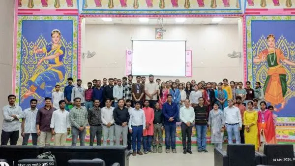 RDS College में दो दिवसीय गणित ओवरचर कार्यशाला आयोजित