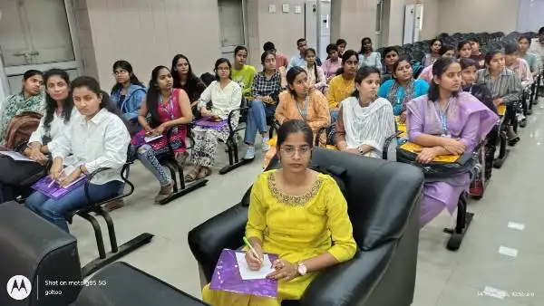 RDS College में दो दिवसीय गणित ओवरचर कार्यशाला आयोजित