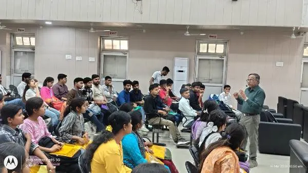 RDS College में दो दिवसीय गणित ओवरचर कार्यशाला आयोजित