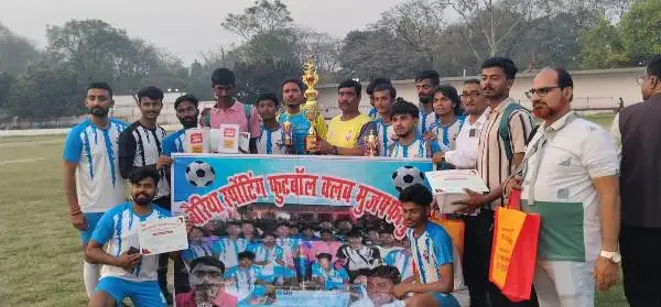 Ravi Mehta Memorial Football League