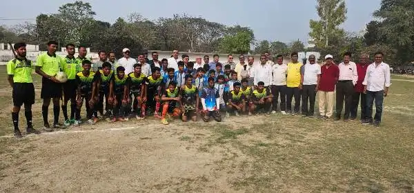 Ravi Mehta Memorial Football League