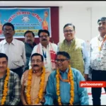 Bharat Vikas Parishad मुजफ्फरपुर की नई कार्यकारिणी गठित