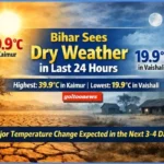 Bihar Weather Update 15.4.26