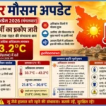 Bihar Weather Update 21 April