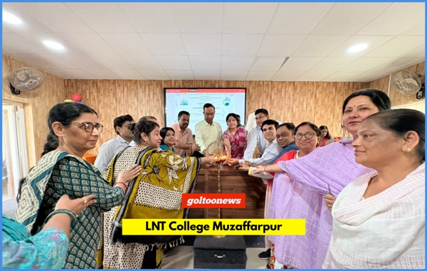 LNT College : Earth Day