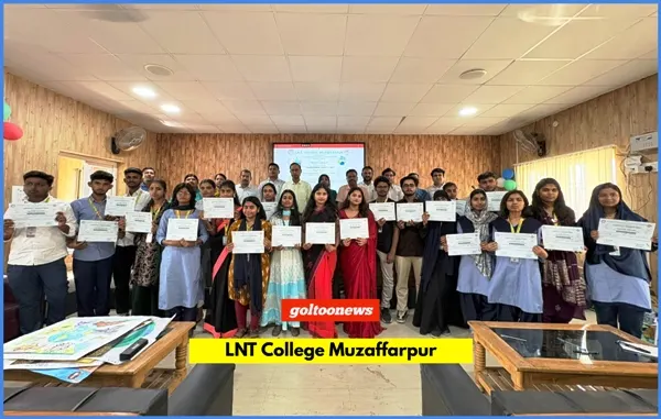 LNT College : Earth Day