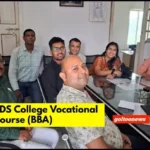 RDS Colleg में BBA सेमेस्टर 2, 4 और 6 की कक्षाएं शुरू