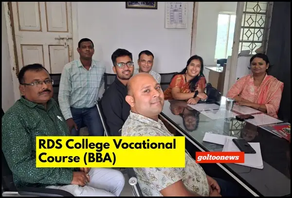 RDS Colleg में BBA सेमेस्टर 2, 4 और 6 की कक्षाएं शुरू