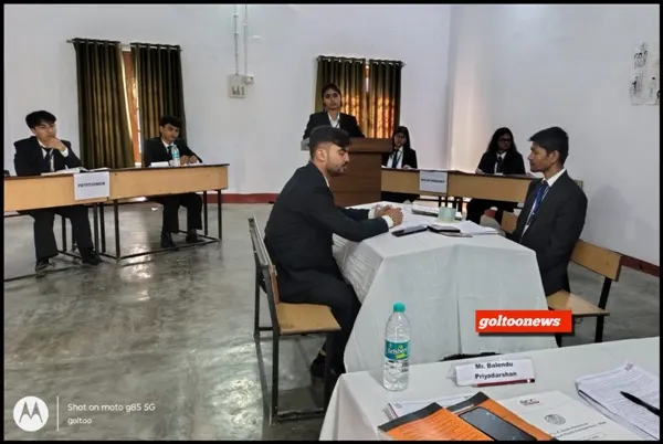 title SKJ Law College SKJ Law College