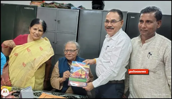 RDS College में फणीश्वरनाथ रेणु की पुण्यतिथि पर संगोष्ठी, हिन्दी साहित्य में आंचलिकता पर बोले प्रो. प्रमोद कुमार सिंह