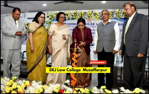SKJ Law College राष्ट्रीय मूट कोर्ट प्रतियोगिता का भव्य समापन